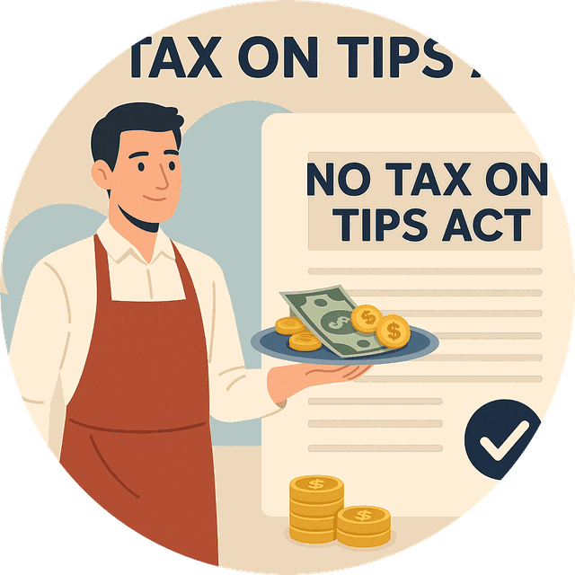 Tax on Tips